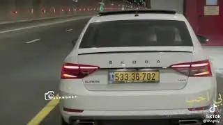 Skoda superb ⚡️