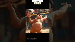 Respect 🔥😎🤯🤯 #shorts #respect