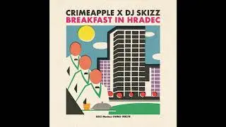 CRIMEAPPLE x DJ Skizz - 40 Days 40 Nights