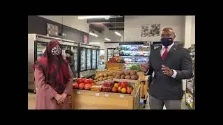 Buy Local at Buies Market Featuring Vendors