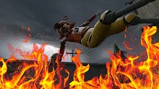 DARE 27 | FOXY'S PARKOUR: HOOK ONLY!