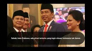 Presiden Jokowi salah satu presiden terbaik
