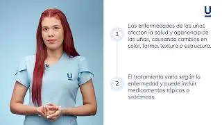 Enfermedades en las uñas -  Curso de uñas semipermanentes