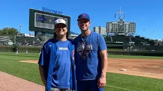 Club 400 Cubs: Brian is my MVP