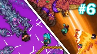 10 Idiots Vs Terraria’s Calamity Mod | EP. 6: CHAOS
