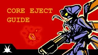 Core Eject Shotgun Guide ULTRAKILL