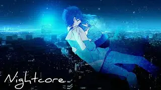 「Nightcore」  ~ Without me (Lyrics) [Remix]