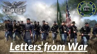 War of Rights Cinematic | Letters from War pt.2