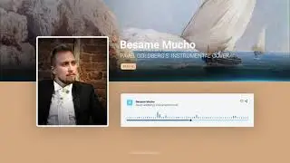Besame Mucho