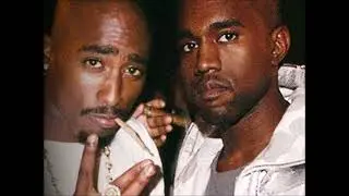 YE ft. 2PAC - FAKE FRIENDS -PRODUCED BY ESBOOGIE