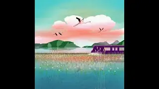 TERENCE K - Le Miroir de Chihiro - Chill / Relaxin / Summervibes