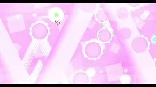 Geometry Dash - Glide by crohn44 (Extreme Demon) Complete