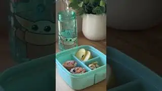 Who says lunchables are just for kids? 🍱✨ #snackbox #snackideas #bentobox