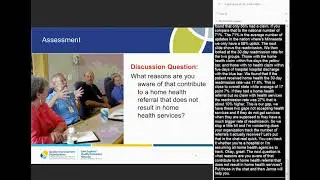 Webinar: Tools to Close the Home Health Gap