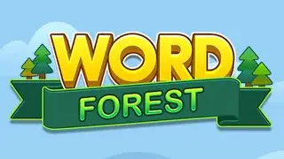 Word Forest: Word Games Puzzle (by Super Lucky Games) IOS Gameplay Video (HD)