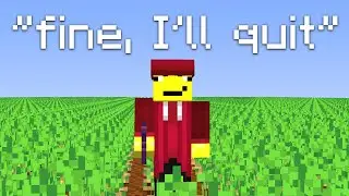 How I tried Automating Hypixel Skyblock to beat my addiction