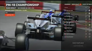 rFactor2 Daily RC Online🏁 | Tatuus  @ Nürburgring | 04.06.2024