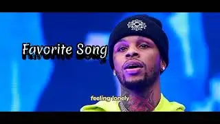 Favourite Song -Toosii (Lyrics)