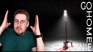 НЕВЕРОЯТНЫЕ SCP.  Go Home Annie ~3