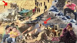 The Ruthless Destruction of the State: A Tale of the Nomads