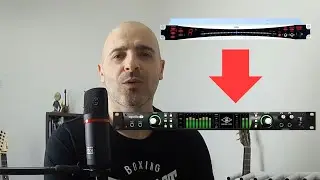 How To Connect A Guitar Tuner To Universal Audio Apollo