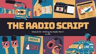 THE RADIO SCRIPT - DEVC206