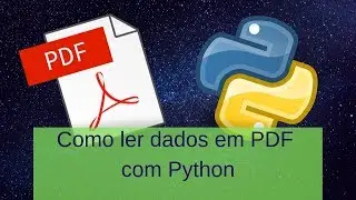Read PDF data with python
