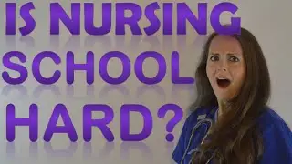 Is Nursing School Hard? Nurse Sarah Q&A