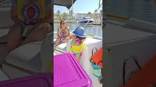 Chahue Marina boat excursion, February 25, 2024
