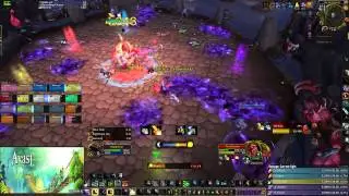 Avast vs Mythic Butcher - Balance Druid PoV