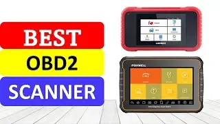 TOP 10 Best OBD2 Scanner in 2023
