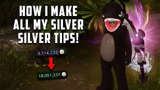 How I Make Silver in Lost Ark!