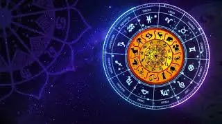 Astrology zodic background Full HD |  #rashifal #astrology #graphicsmall