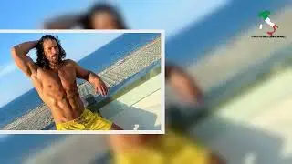 🖊Can Yaman, bagno di folla e foto super hot durante la sua vacanza in Italia!