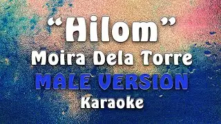 Moira Dela Torre - Hilom | Unbreak My Heart OST (Male Version)