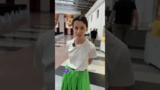 Настя Лименько о постановке «Красавицы не могут уснуть» #dance #балет #таняплюстанцы #dancer #танцы