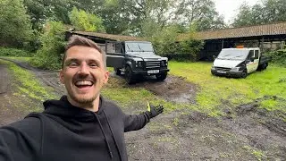 Day 1 of Owning 110 Acres of Land… Time to Assemble a Team! 🤙