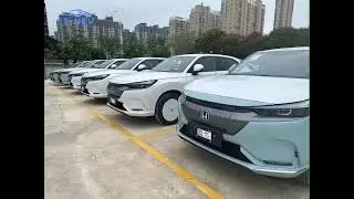 Honda enp1，large inventory