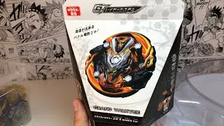 НАШЁЛ ВАЛЬКИРИЮ ОТ W5 / Бейблэйд Бёрст / Beyblade Burst