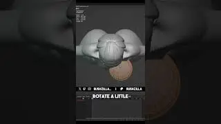 HOW TO MAKE BOOBS EZ IN 3D USING BLENDER
