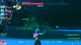 MicroVolts - Melee vs Boss