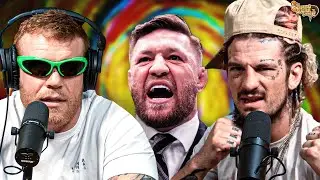 Suga Sean Calls Out McGregor, Trash Talk Against Merab | TSS | EP.296