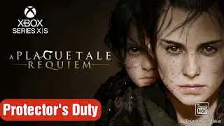 A Plague Tale: Requiem - Chapter 4 Gameplay Walkthrought with no Commentary