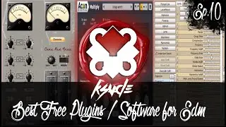 Best Free Plugins and Software for EDM  - Plugin Hunt Ep.10 (Links Included)