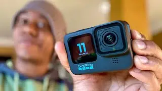 SERÁ QUE PRESTA? 🤔 | Comprei uma GoPro Hero 11 Black