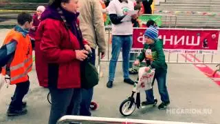 Беговелогонка 2015: трансформеры Scoot&Ride