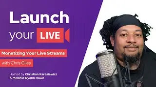 Monetize Your Live Streams with Amazon Live