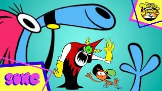 Hater Makes It Better (The Fremergency Fronfract) | Wander Over Yonder [HD]