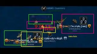 SEAFIGHT: 2 vs the world (watch End)