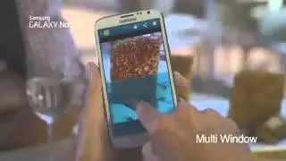 GALAXY Note II CNN   iReport in action